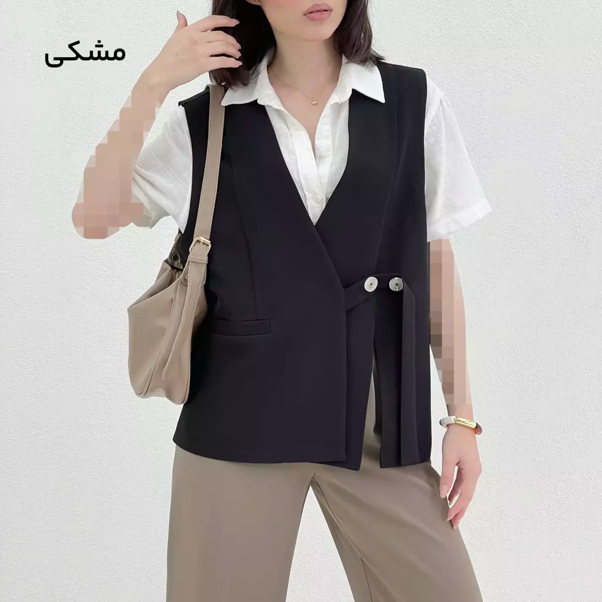 وست مدل رها عیدانه — تصویر ۴