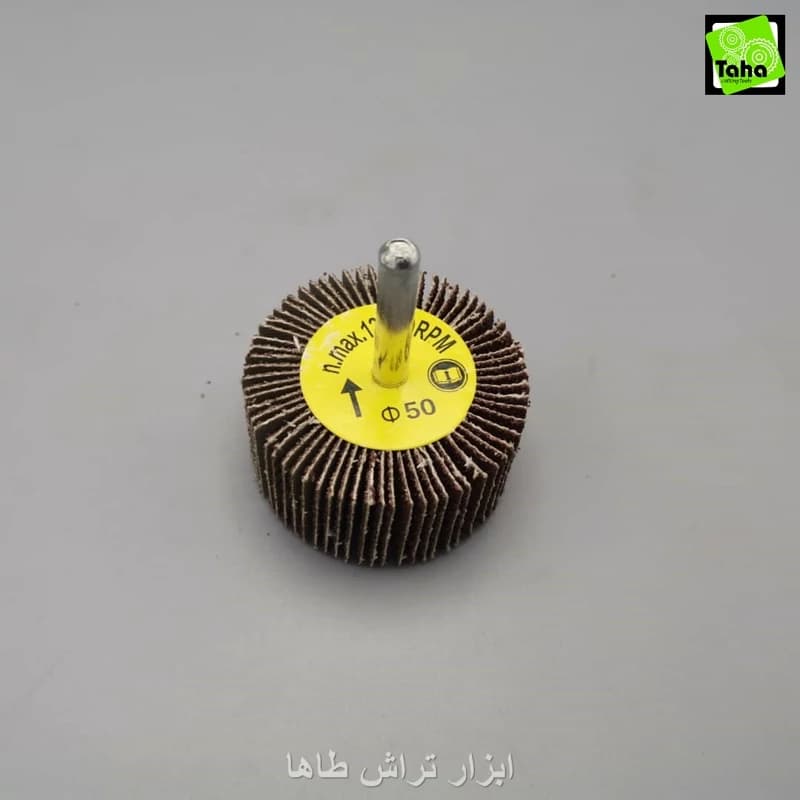 سنباده چتری30*40 توپر P240