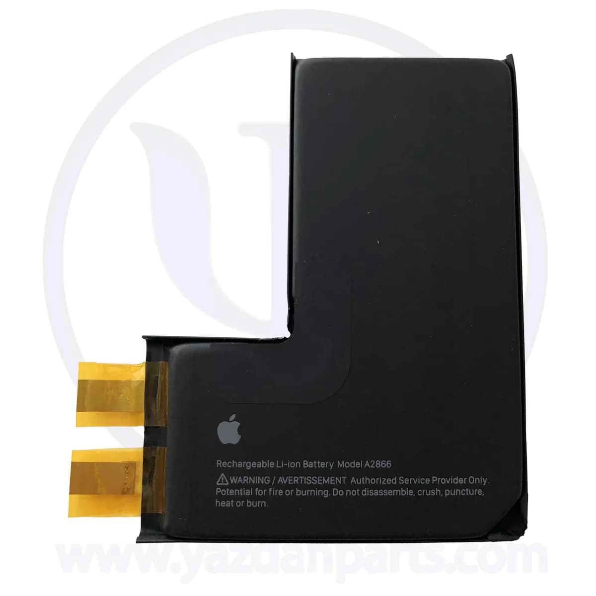 BATTERY IPHONE 15 PRO MAX CELL ORG — تصویر ۲