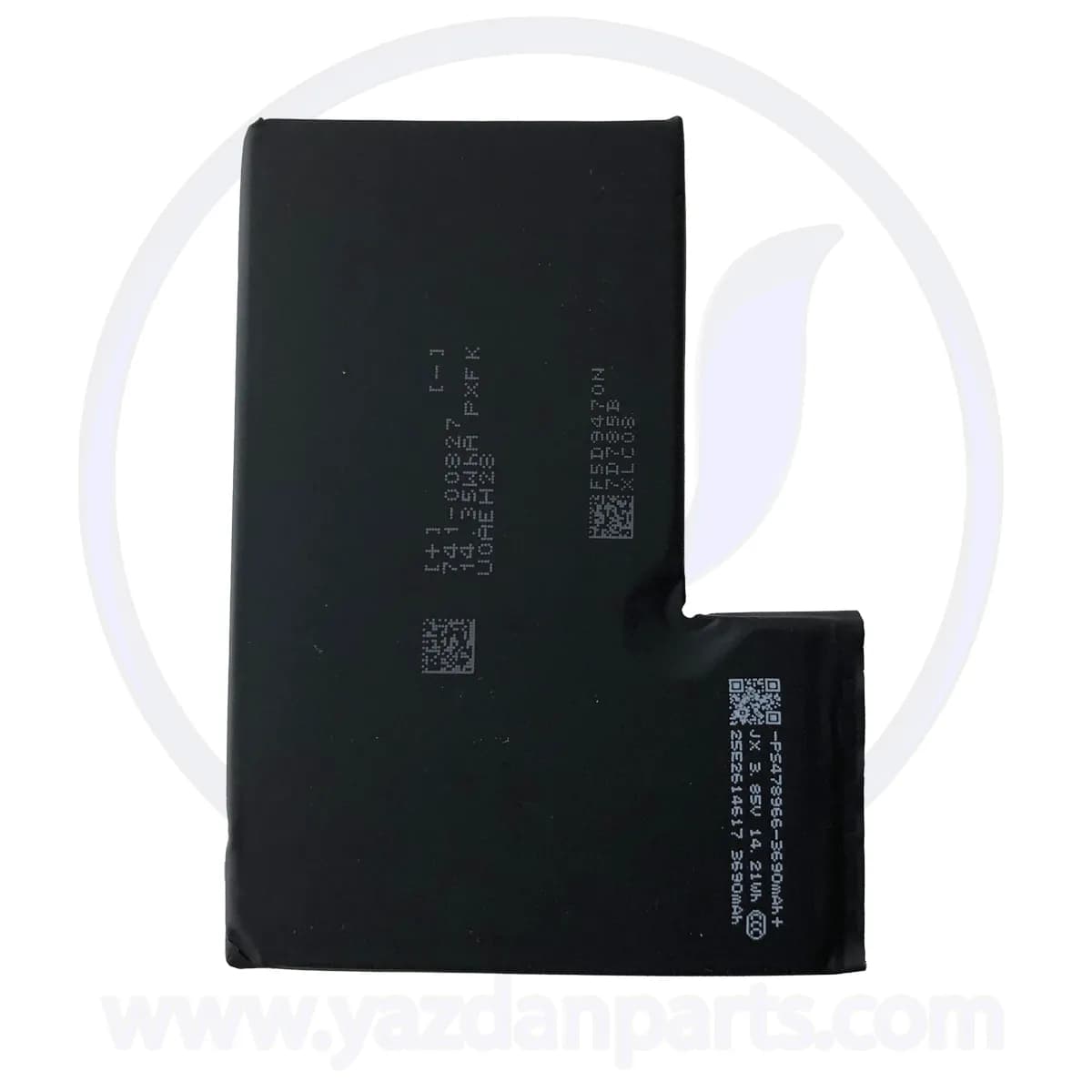 BATTERY CELL IPHONE 12 PRO MAX ORG — تصویر ۳
