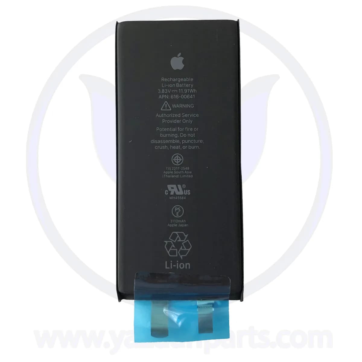 BATTERY CELL IPHONE 11 ORG — تصویر ۲