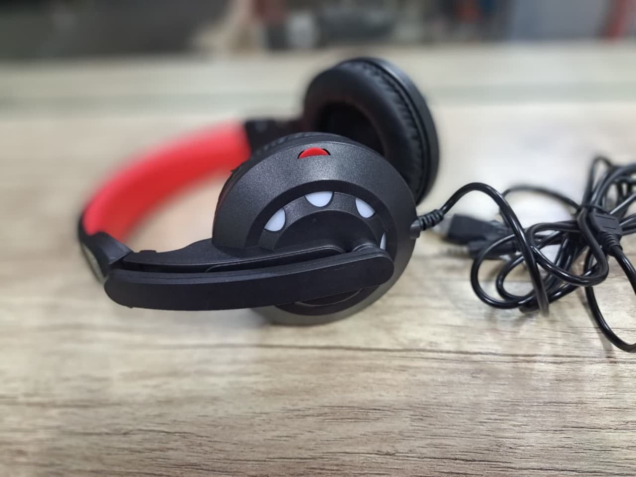 هدست GAMING MISDE A65 — تصویر ۴