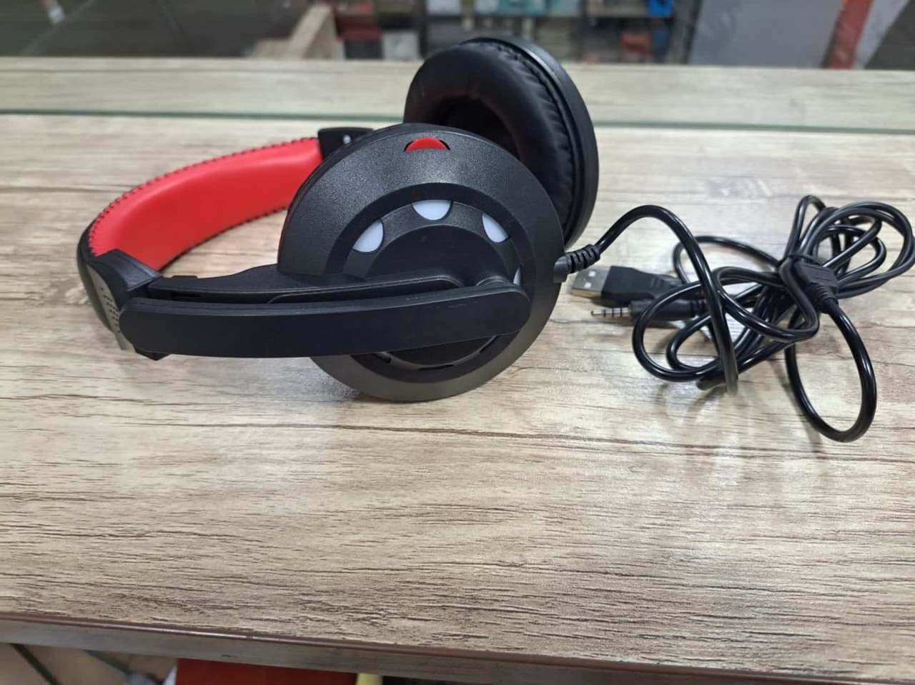 هدست GAMING MISDE A65 — تصویر ۵