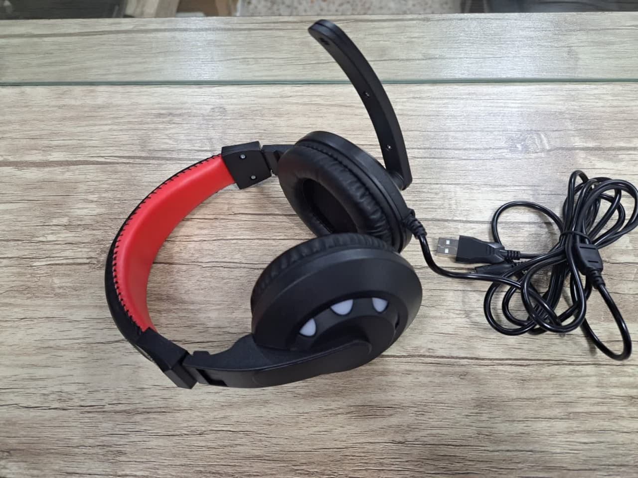 هدست GAMING MISDE A65 — تصویر ۳