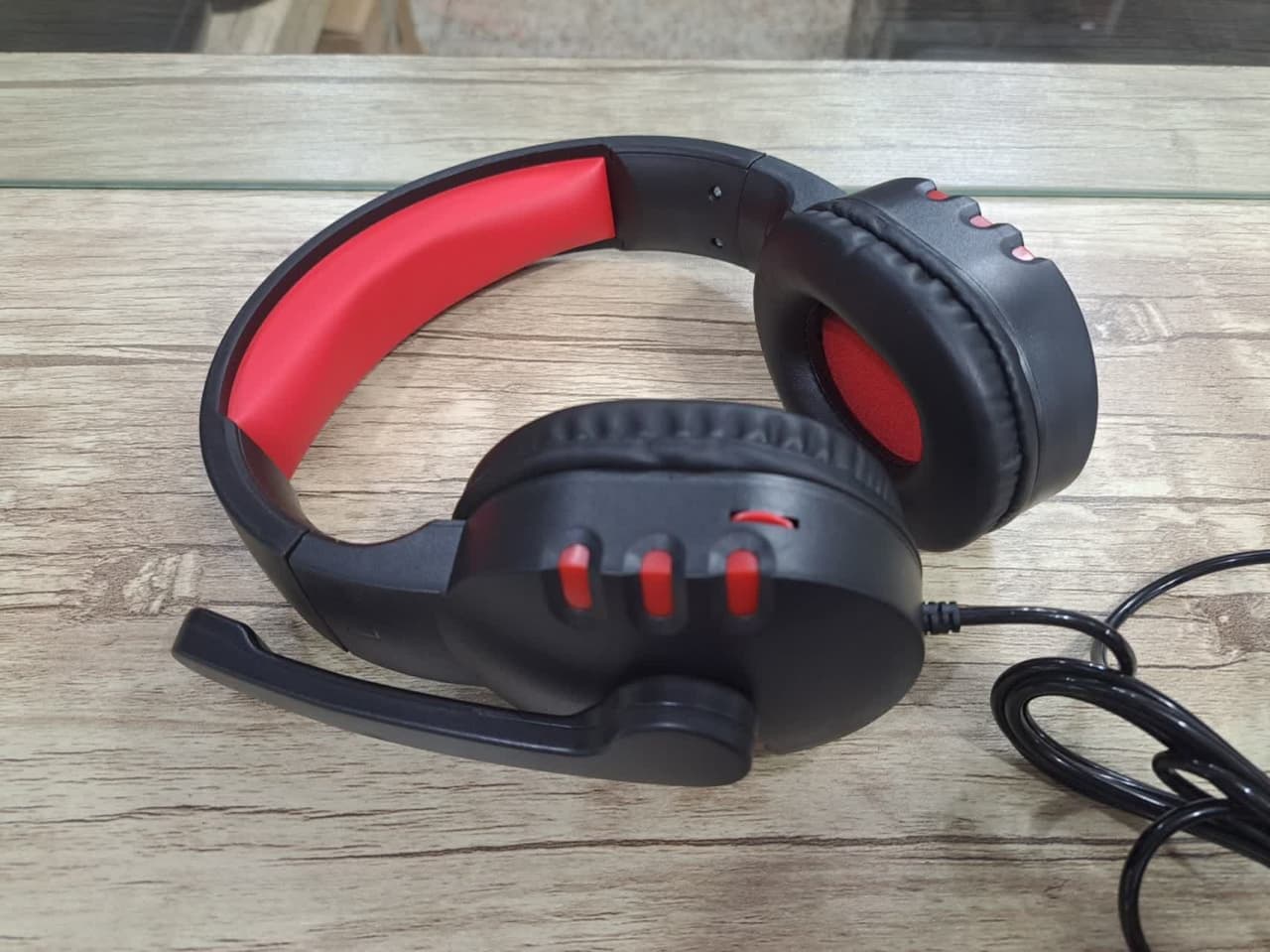 هدست GAMING MISDE A68 — تصویر ۴
