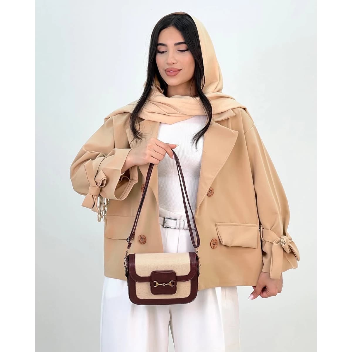 کت عروسکی شاپرک — تصویر ۶