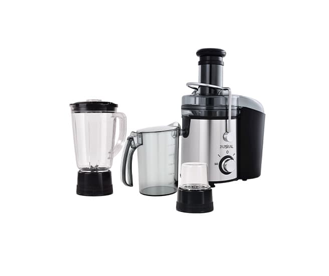 آبمیوه گیری 3کاره P830 پارسینال