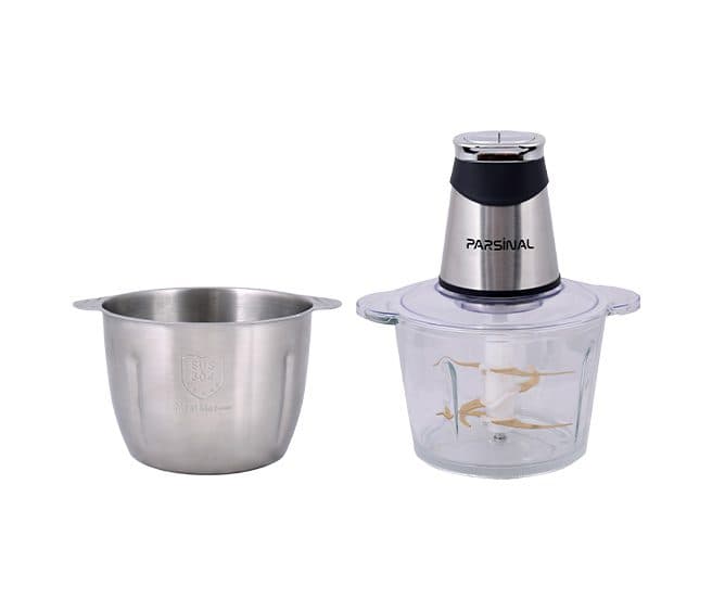 خردکن دوکاسه PL-217 پارسینال