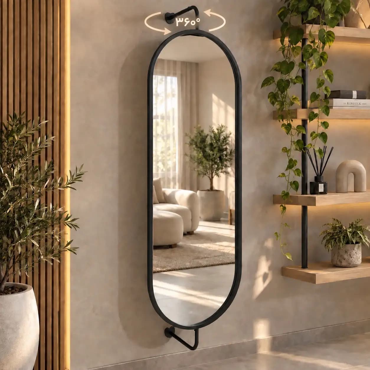 آینه 360 درجه mr126 — تصویر ۴