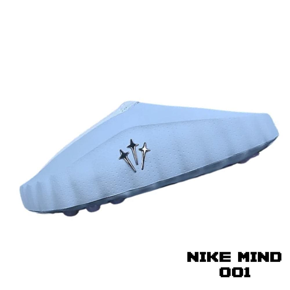 اسلیپر نایک مایند 001 نوکتا آبی روشن Nike Mind x Nocta 001 Slippers Blue Light