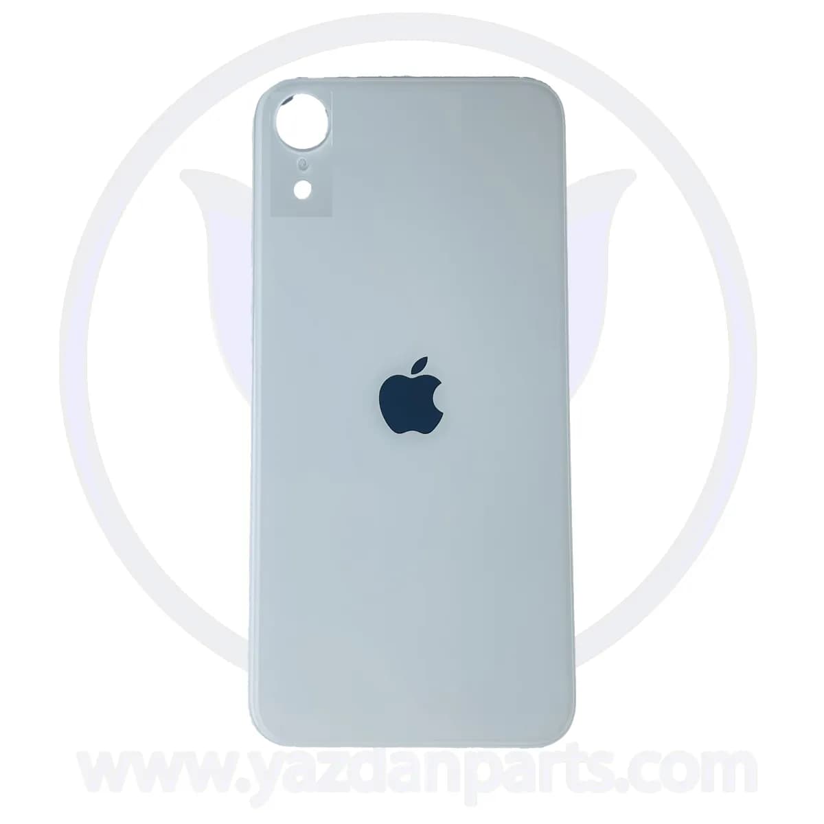 BACK COVER IPHONE XR WHITE