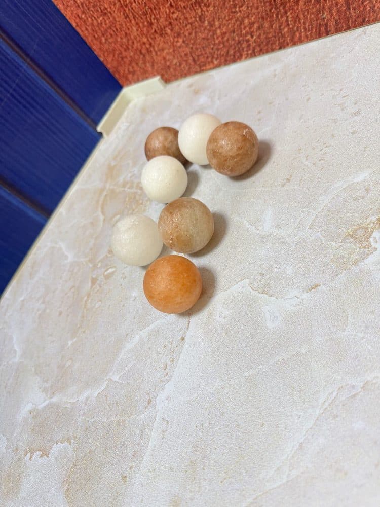 سنگ خوش شانسی (سنگ نمک) — تصویر ۲