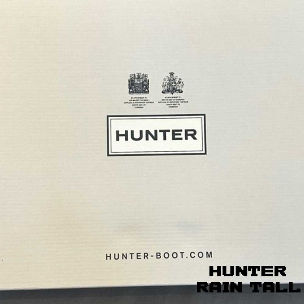 بوت هانتر زنانه ساق بلند قرمز براق Hunter Original Rain Women’s Boots Red Shiny — تصویر ۸