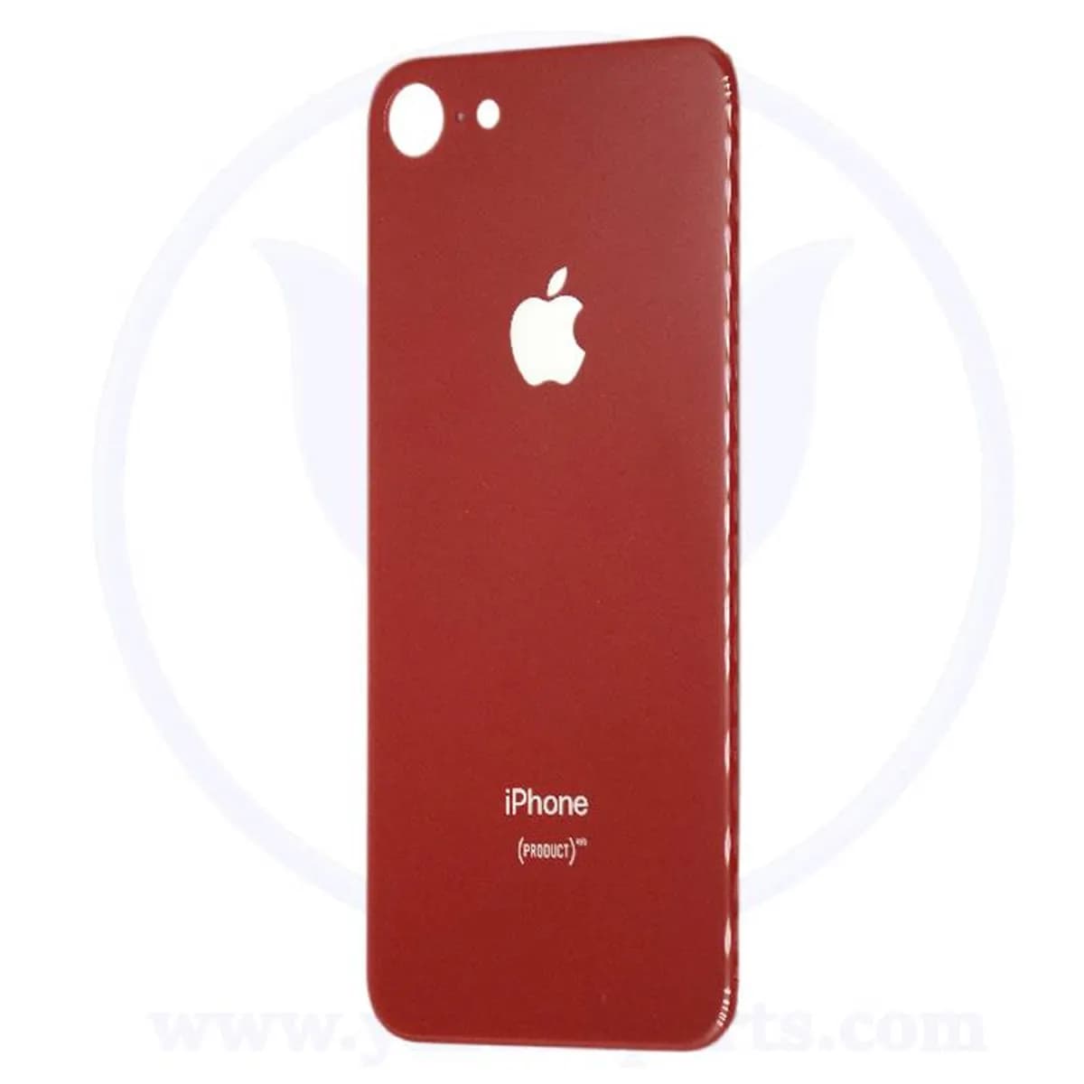 BACK COVER IPHONE 8 PLUS WHITE — تصویر ۲