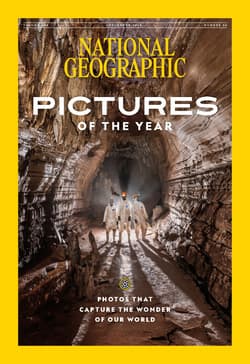 مجله National Geographic USA؛ دسامبر 2024