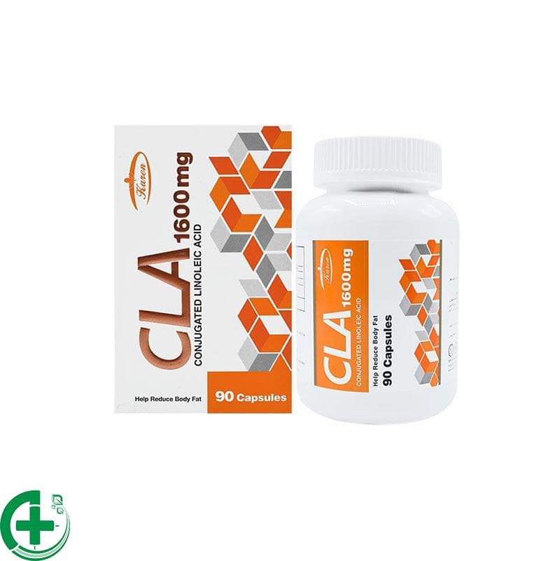 سی ال ای1600 میلی گرم کارن | Karen CLA 1600 mg — تصویر ۲
