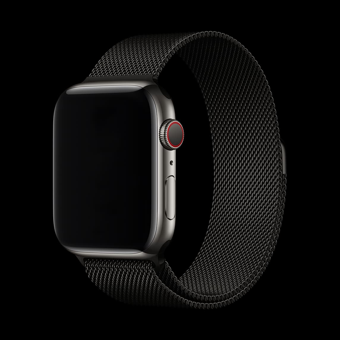 بند فلزی اپل واچ و سامسونگ واچ و شیائومی واچ مدل میلانس Milanese Loop