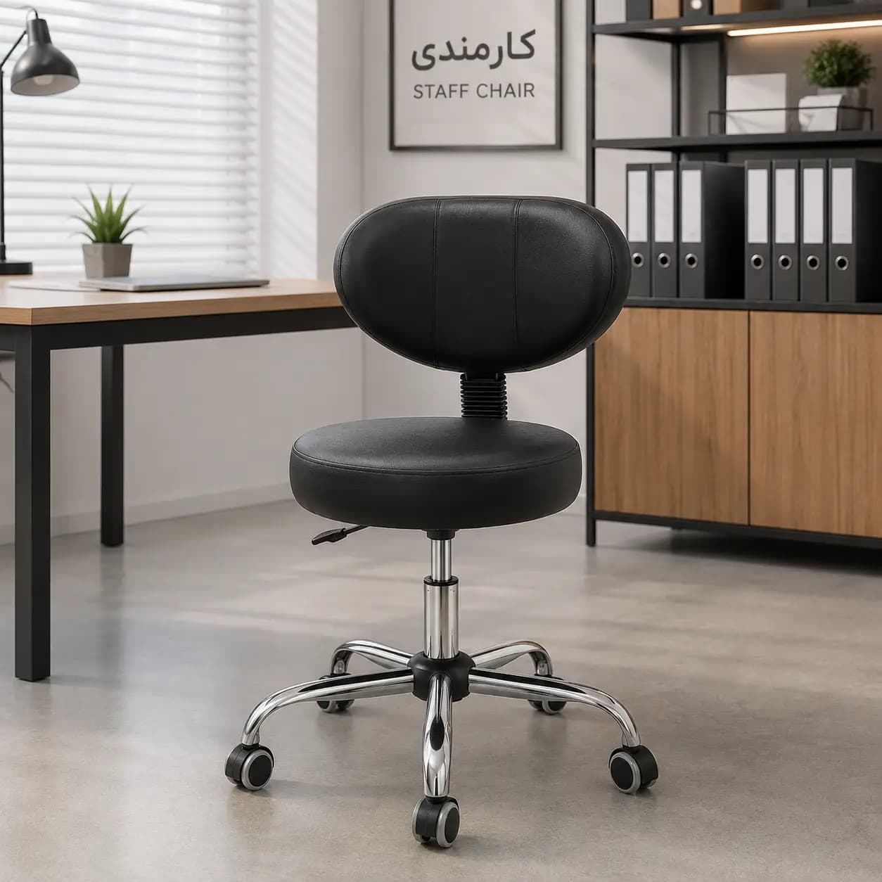 صندلی کارمندی