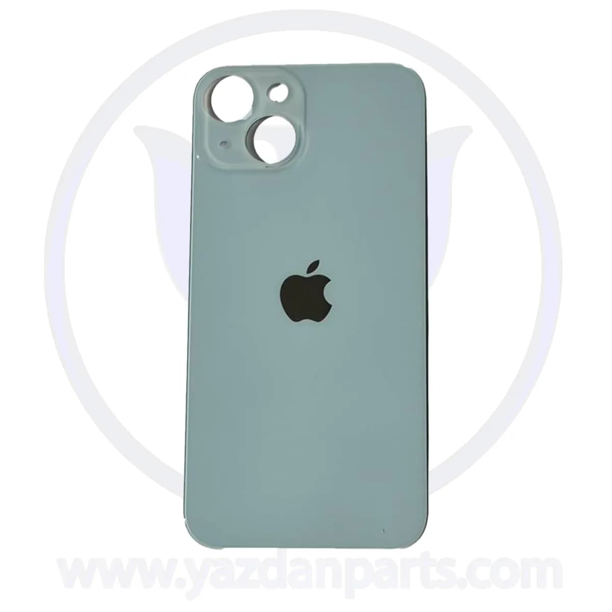 BACK COVER IPHONE 14 RED — تصویر ۲