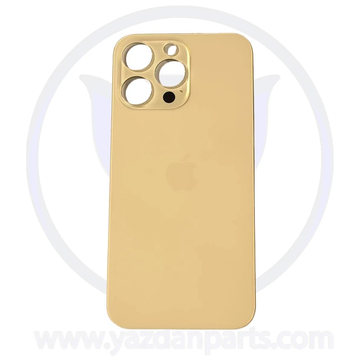 BACK COVER IPHONE 14 PRO WHITE — تصویر ۲