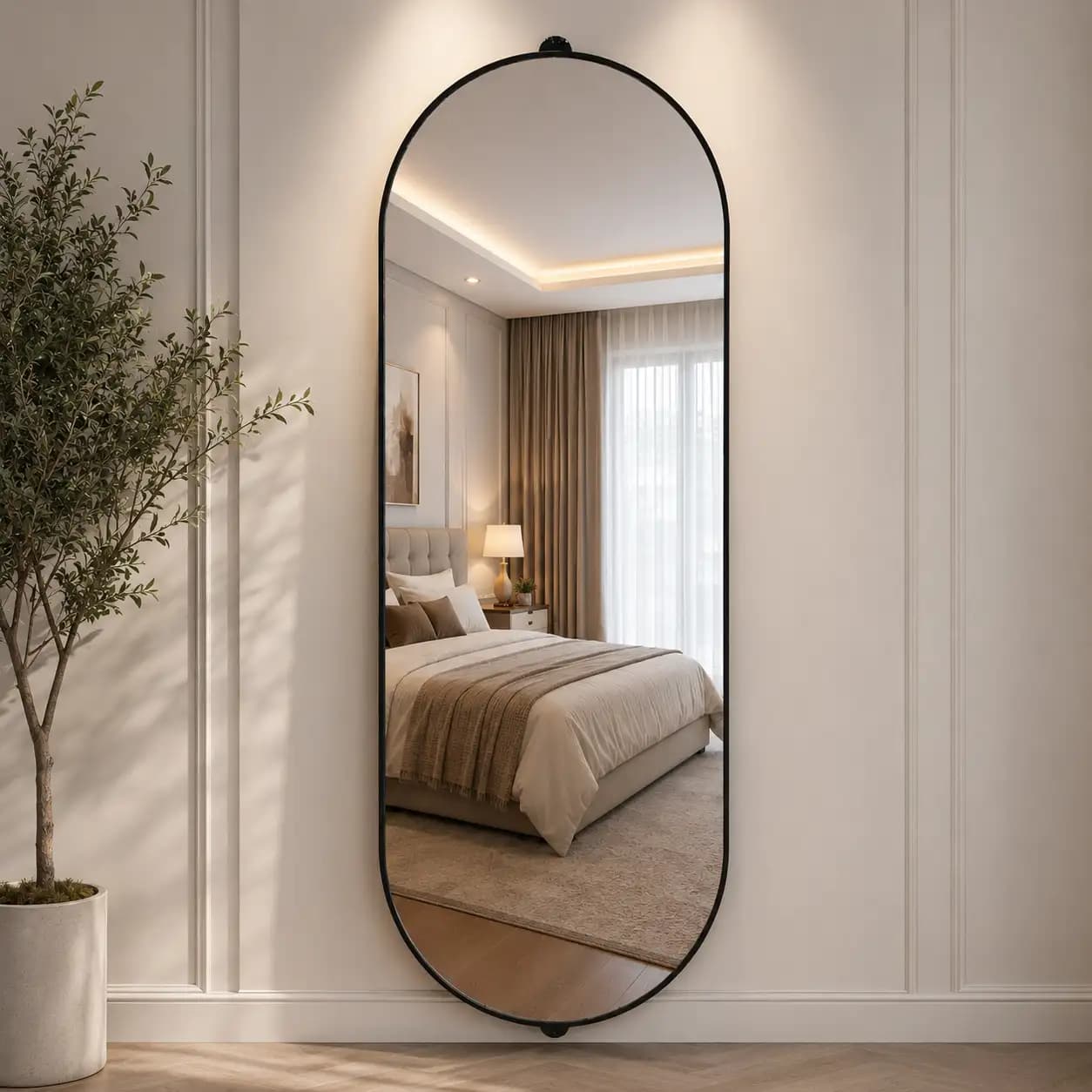 آینه دیواری mr125