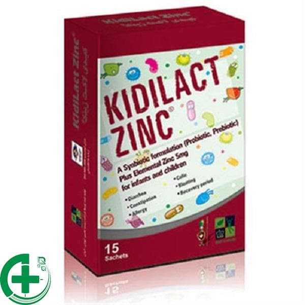 ساشه کیدی لاکت زینک | kiailact zink