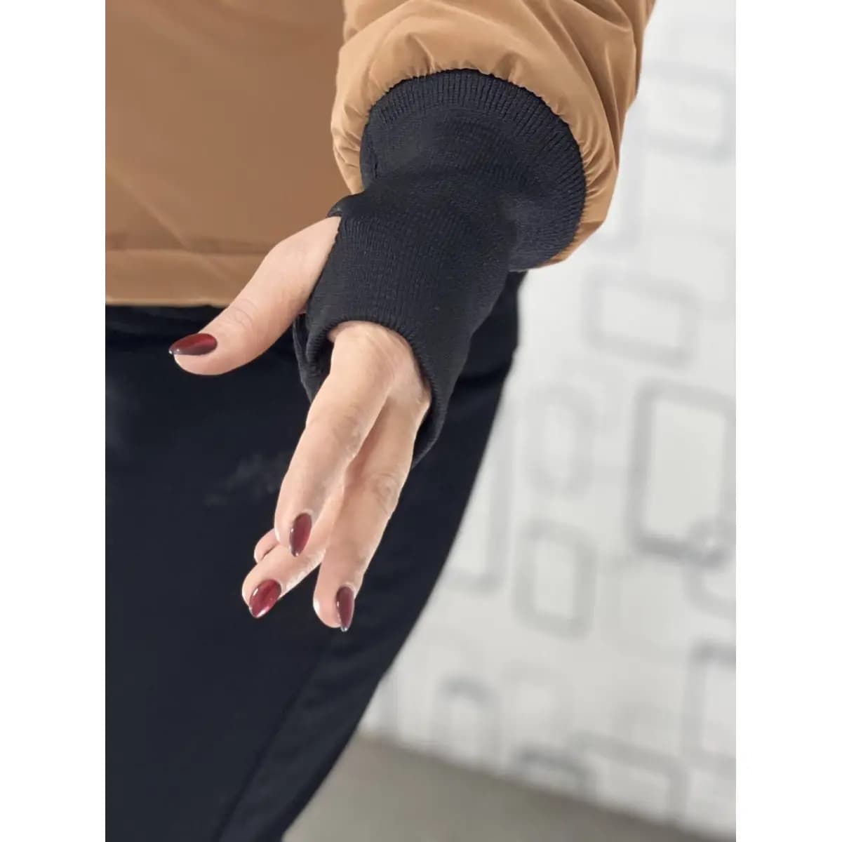 کاپشن زنانه اسپرت — تصویر ۲