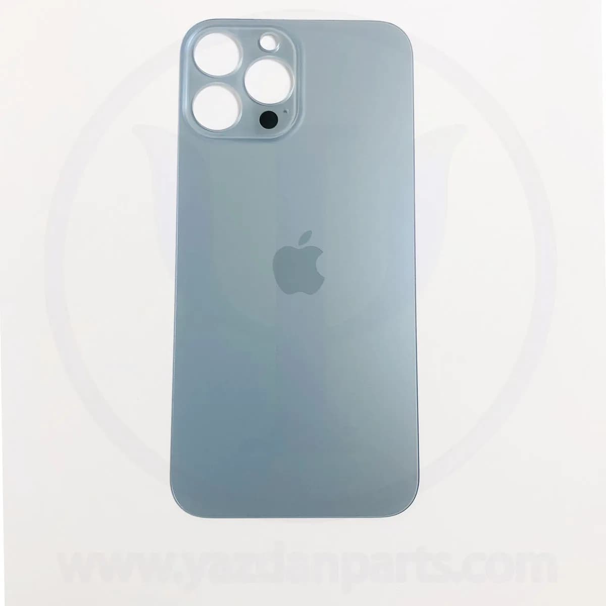 BACK COVER IPHONE 13 PRO WHITE — تصویر ۴