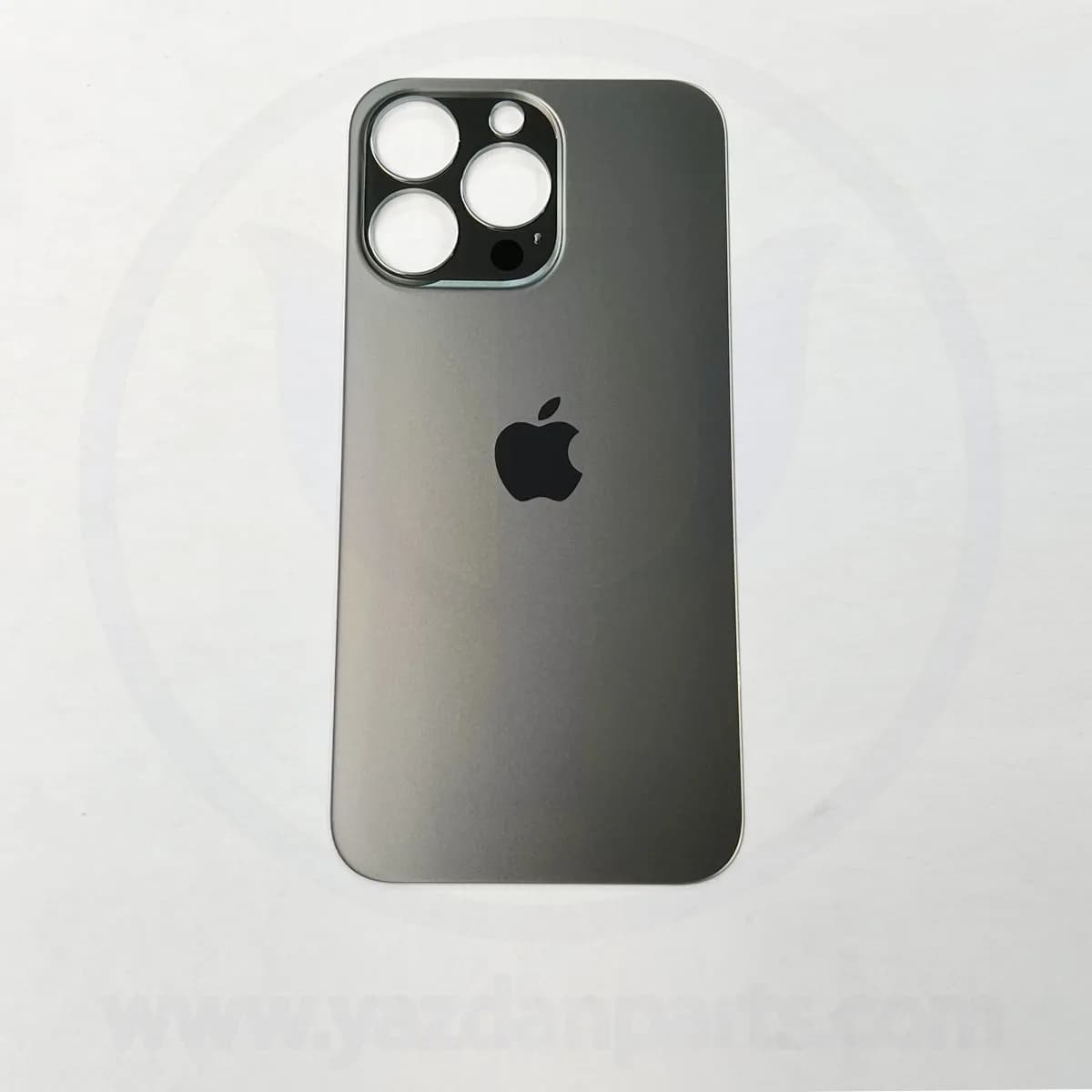 BACK COVER IPHONE 13 PRO WHITE — تصویر ۵