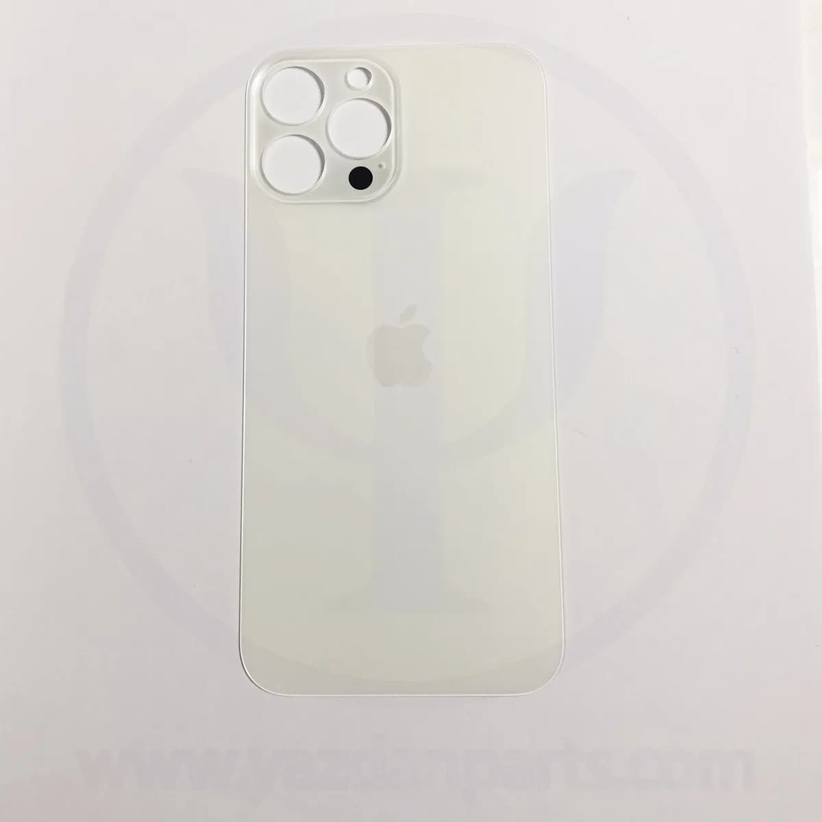 BACK COVER IPHONE 13 PRO WHITE