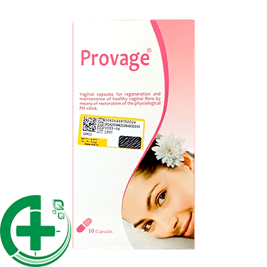 کپسول واژینال پروواژ گسترش میلاد فارمد | Provag Vaginal Cap Gostaresh Milad Pharma — تصویر ۳