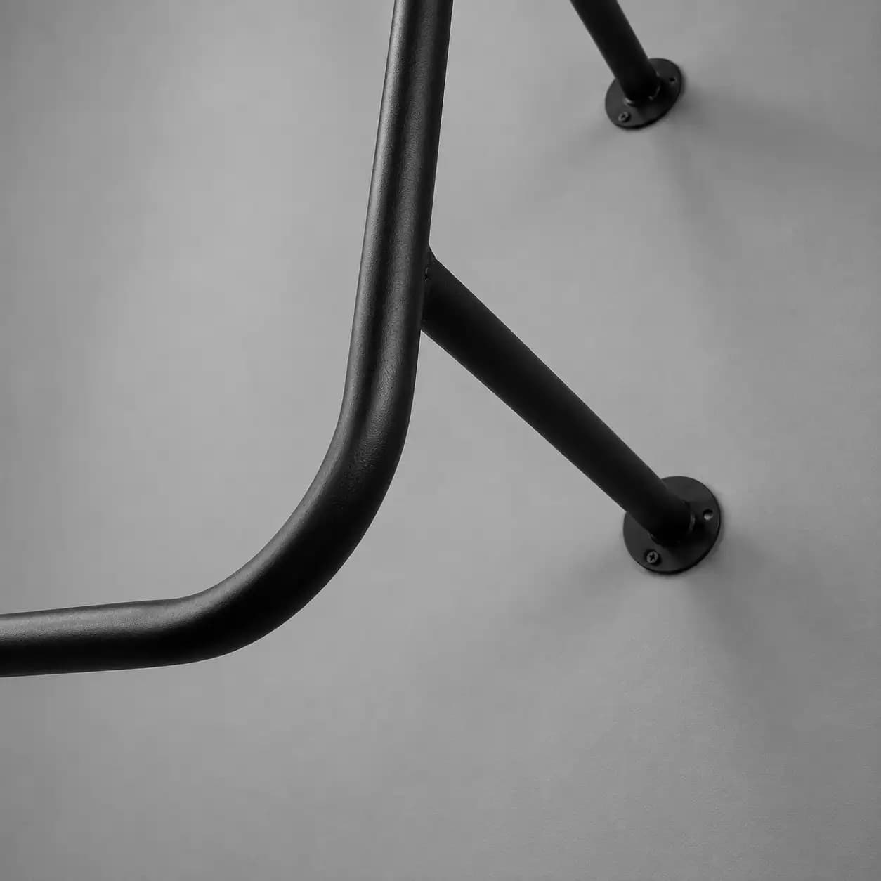رگال دیواری مینیمال D137 — تصویر ۳