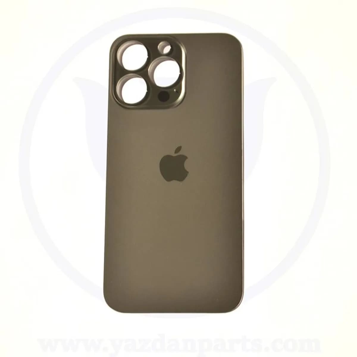 BACK COVER IPHONE 13 PRO MAX GREEN — تصویر ۴