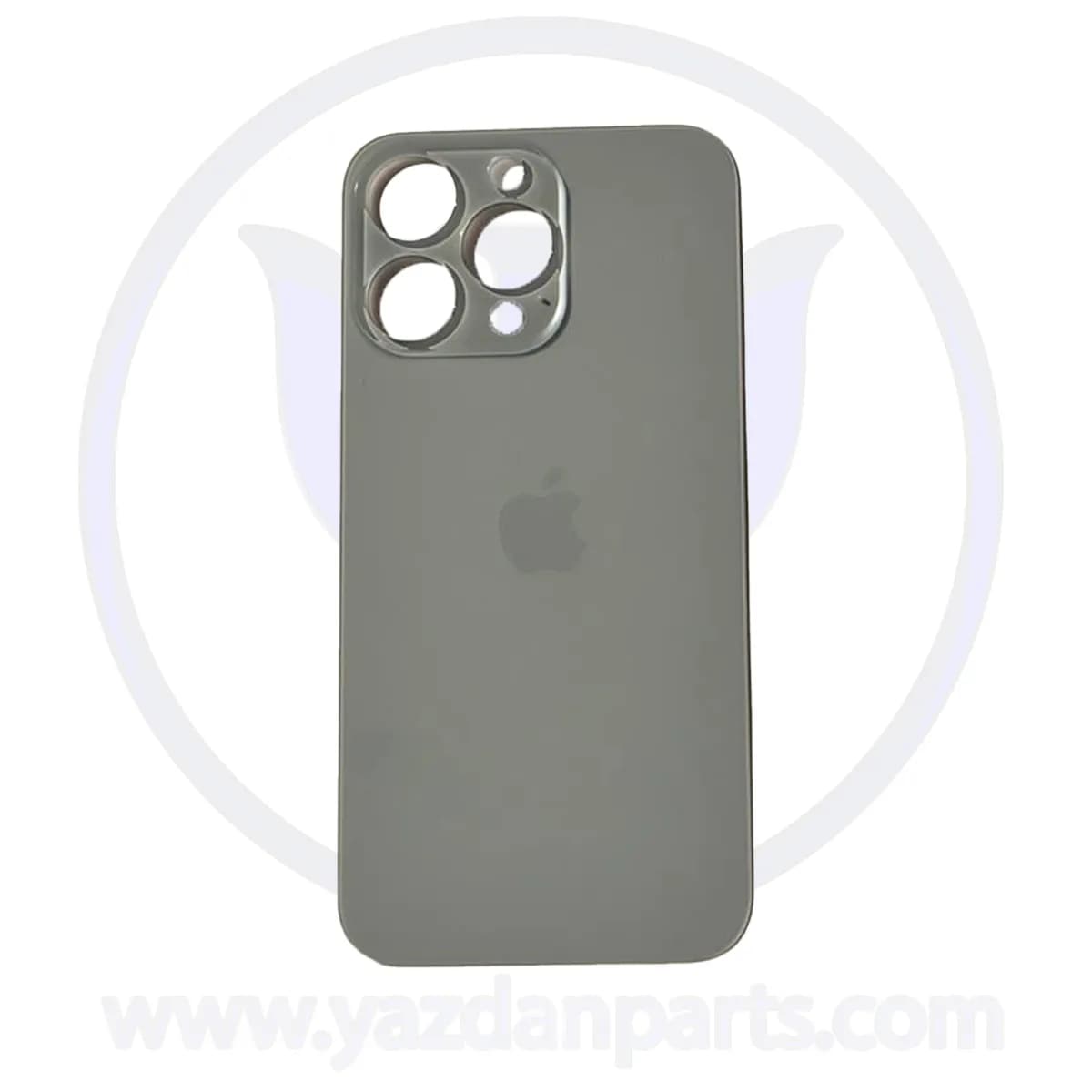 BACK COVER IPHONE 13 PRO MAX GREEN — تصویر ۳