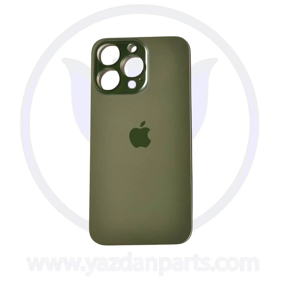 BACK COVER IPHONE 13 PRO MAX GREEN