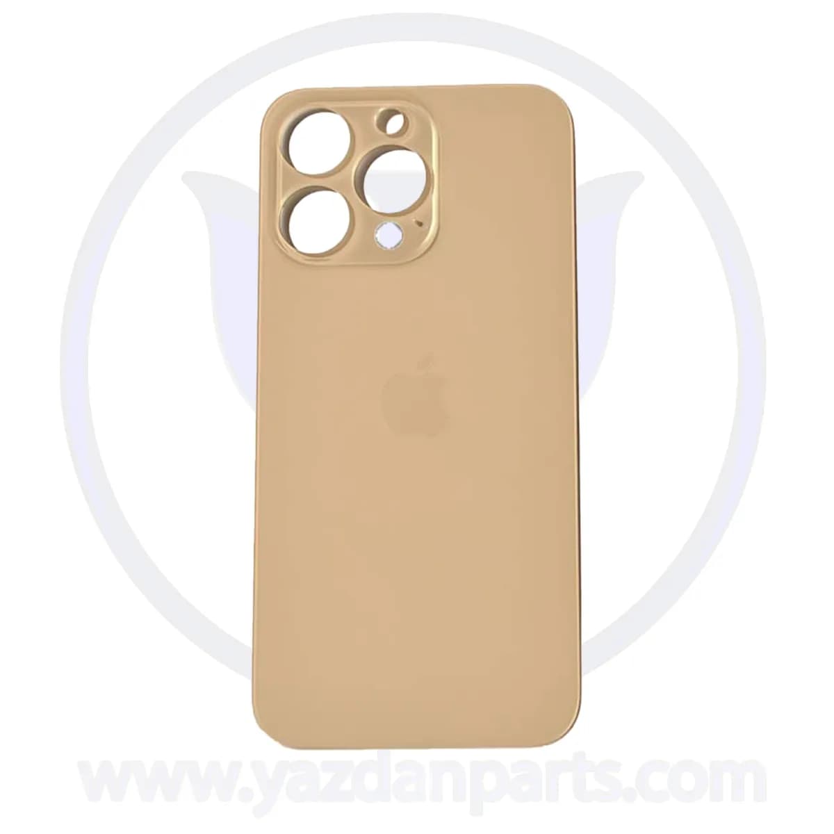 BACK COVER IPHONE 13 PRO MAX GREEN — تصویر ۲