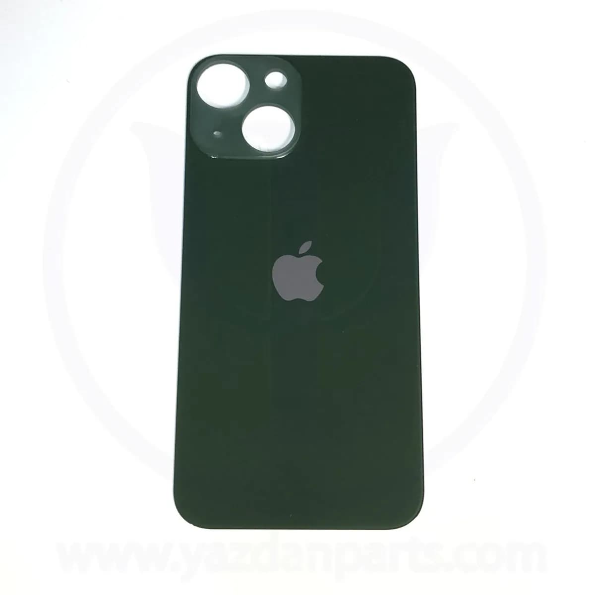 BACK COVER IPHONE 13 MINI WHITE — تصویر ۴