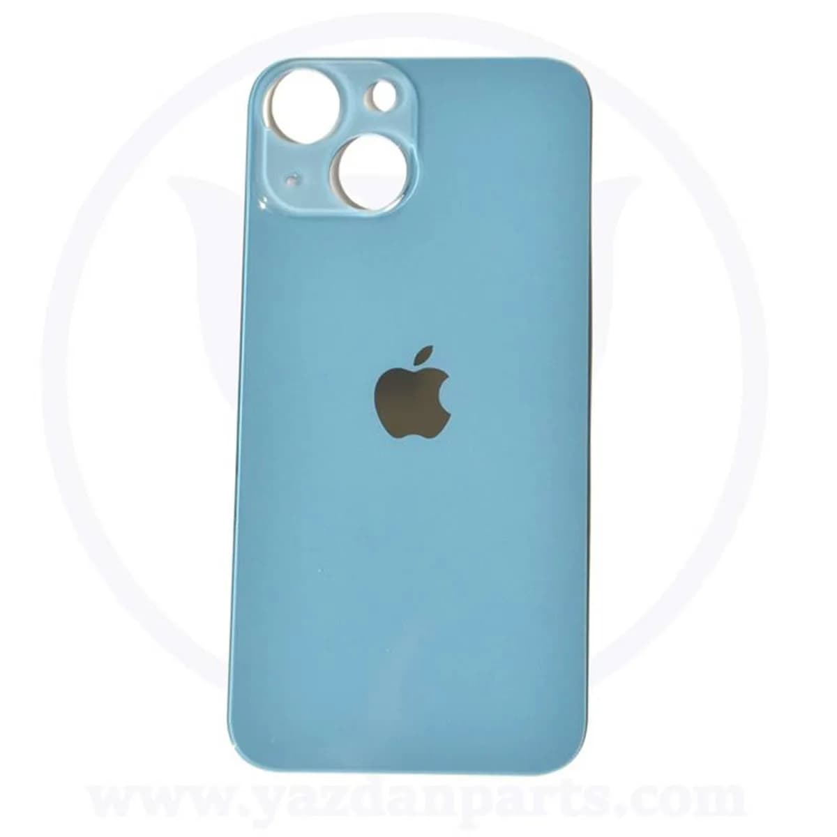 BACK COVER IPHONE 13 MINI WHITE — تصویر ۵