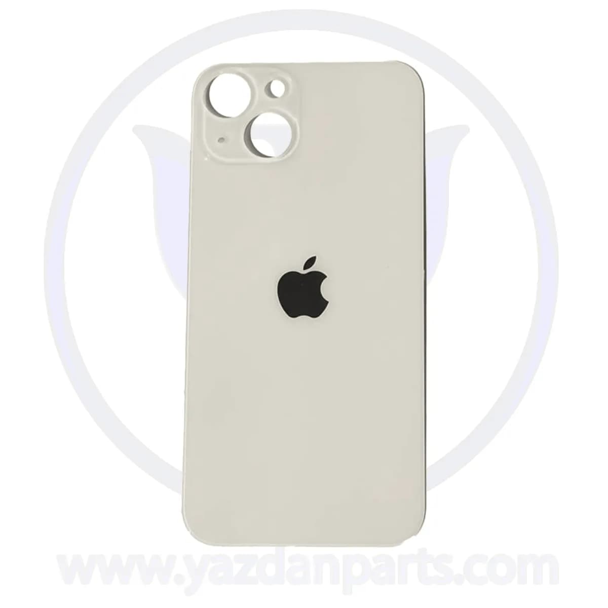 BACK COVER IPHONE 13 MINI WHITE