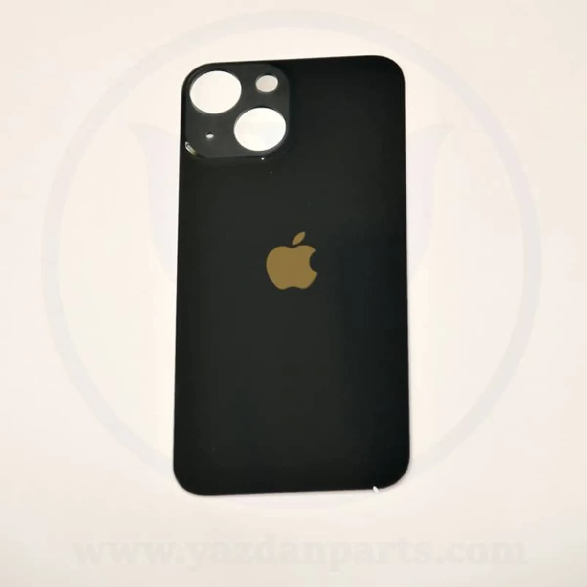 BACK COVER IPHONE 13 MINI WHITE — تصویر ۶