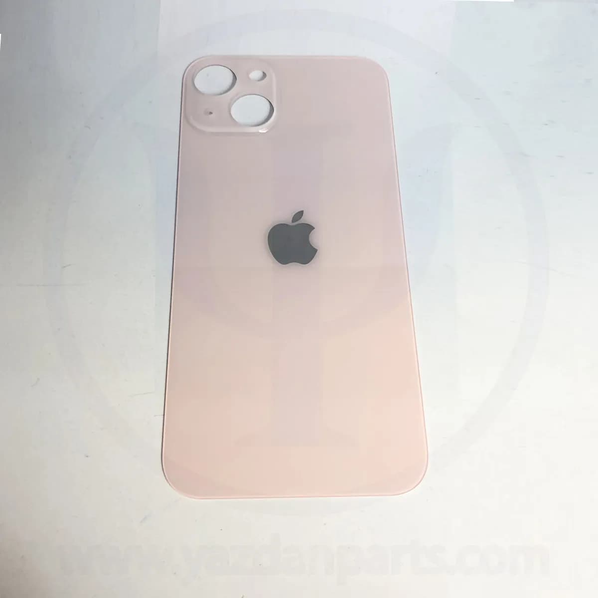 BACK COVER IPHONE 13 MINI WHITE — تصویر ۳