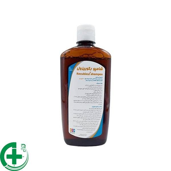 شامپو رکوبیزول 200 میلی لیتر | Recubizul Shampoo