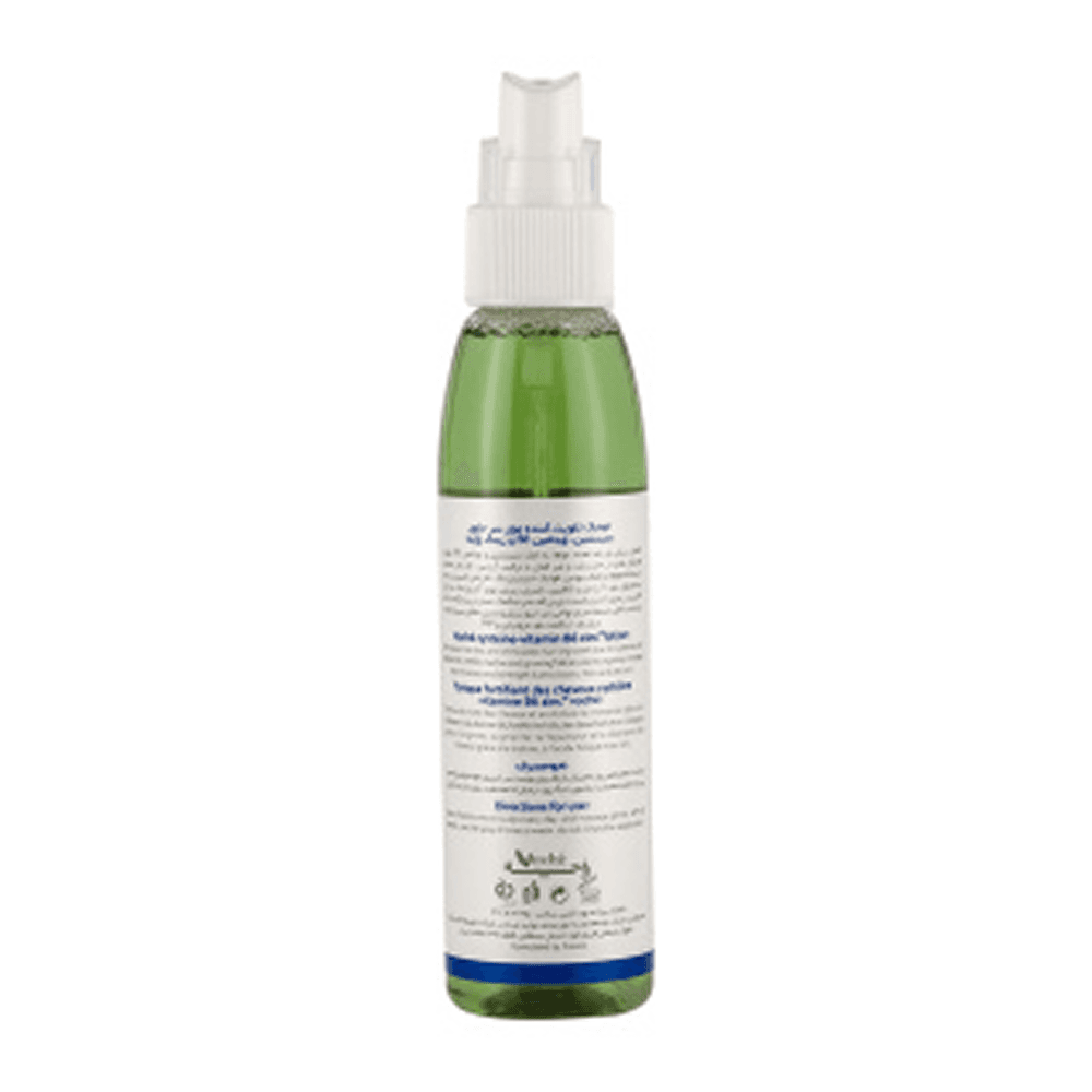 تونیک ضدریزش و تقویتکننده مو وچه – سیستئین B6 و زینک 125ml — تصویر ۴