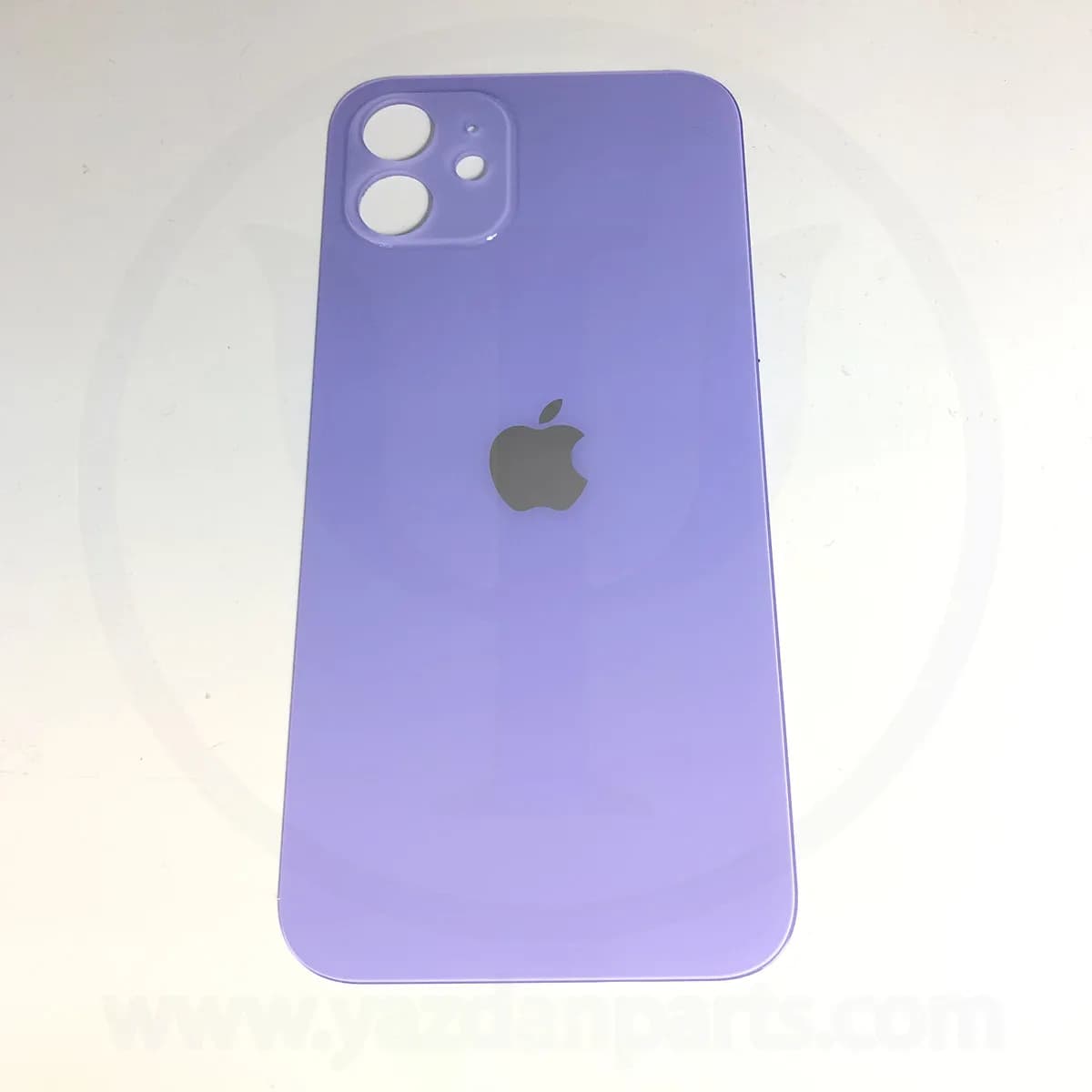 BACK COVER IPHONE 12 PURPLE