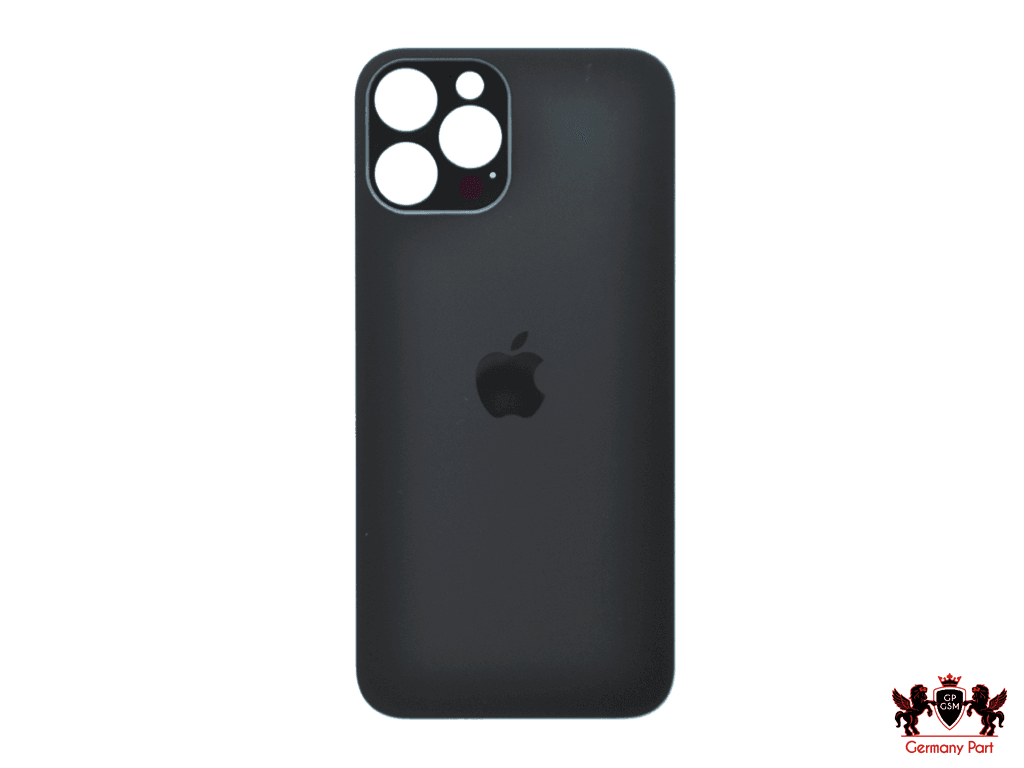 BACK COVER IPHONE 12 PRO MAX GOLD — تصویر ۴