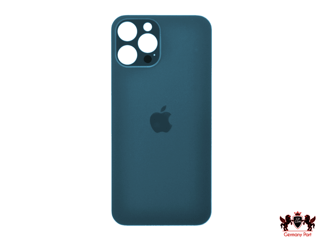 BACK COVER IPHONE 12 PRO MAX GOLD — تصویر ۵