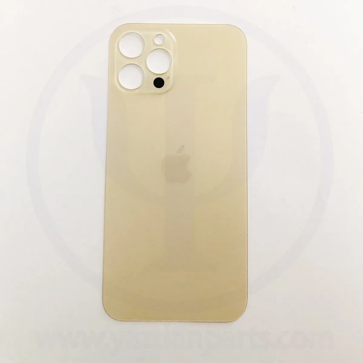 BACK COVER IPHONE 12 PRO MAX GOLD