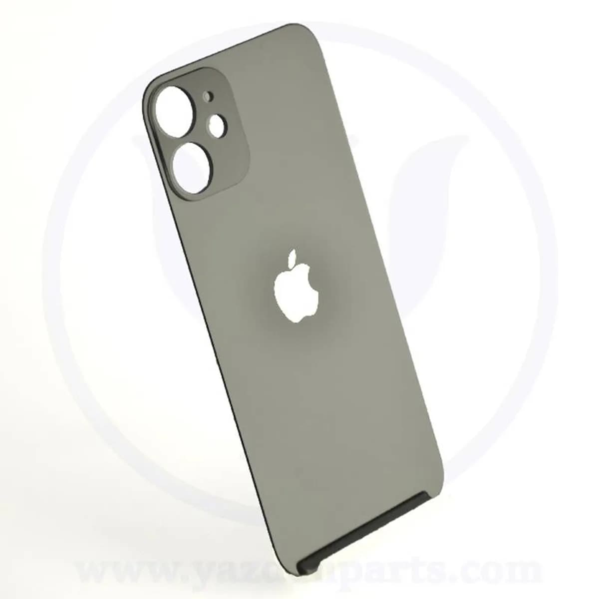 BACK COVER IPHONE 12 MINI WHITE — تصویر ۴