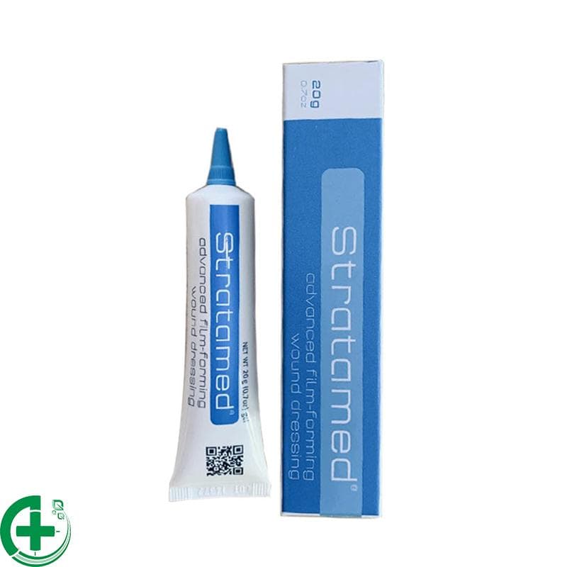 ژل استراتامد استرات فارما 10 گرم| Stratpharma Stratamed Gel 10 g — تصویر ۲