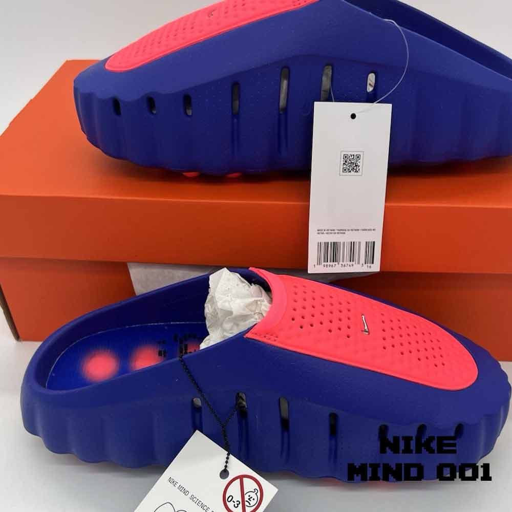اسلیپر نایک مایند 001 اسپایدر من Nike Mind 001 Spider Man — تصویر ۴